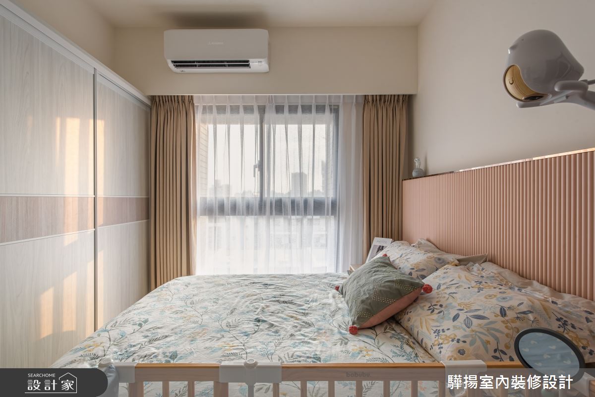 新成屋(5年以下)＿北歐風臥室案例圖片＿驊揚室內裝修設計有限公司＿驊揚_28之17