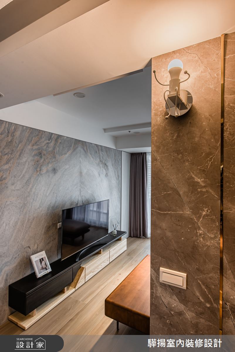 新成屋(5年以下)＿北歐風客廳案例圖片＿驊揚室內裝修設計有限公司＿驊揚_29之2