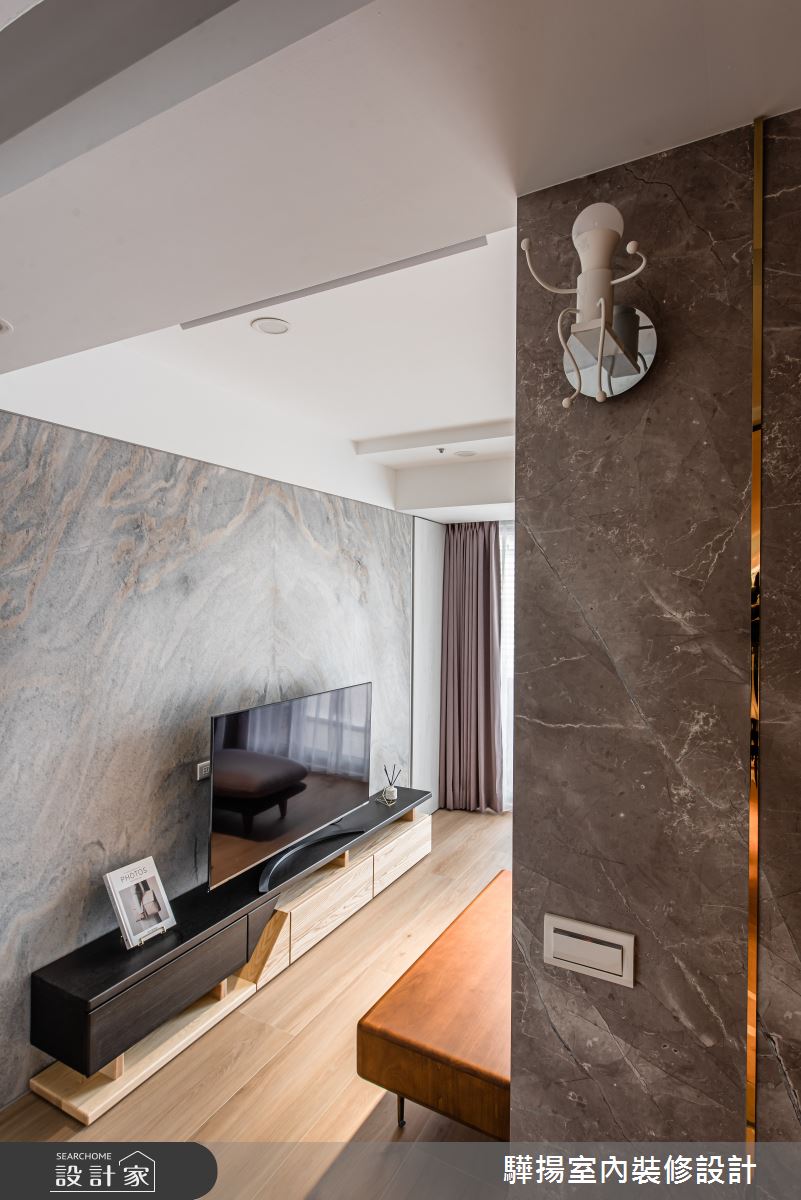 新成屋(5年以下)＿北歐風客廳案例圖片＿驊揚室內裝修設計有限公司＿驊揚_29之1