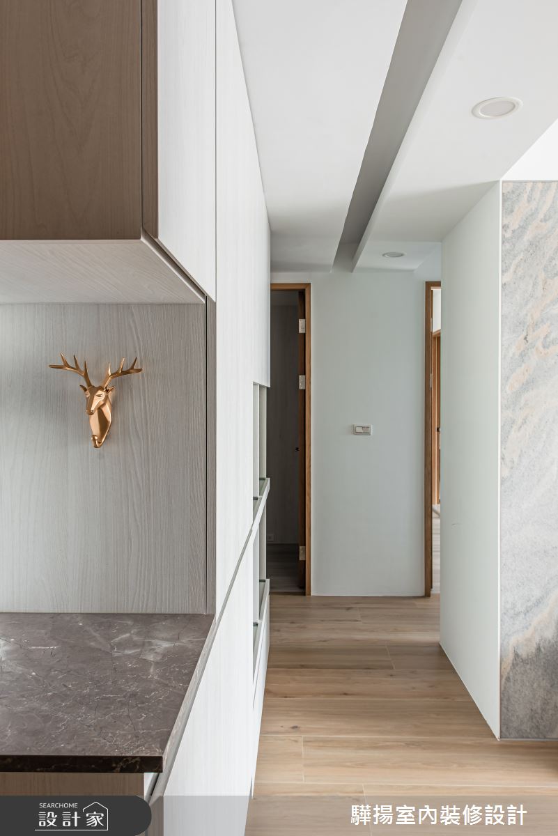 新成屋(5年以下)＿北歐風走廊案例圖片＿驊揚室內裝修設計有限公司＿驊揚_29之3
