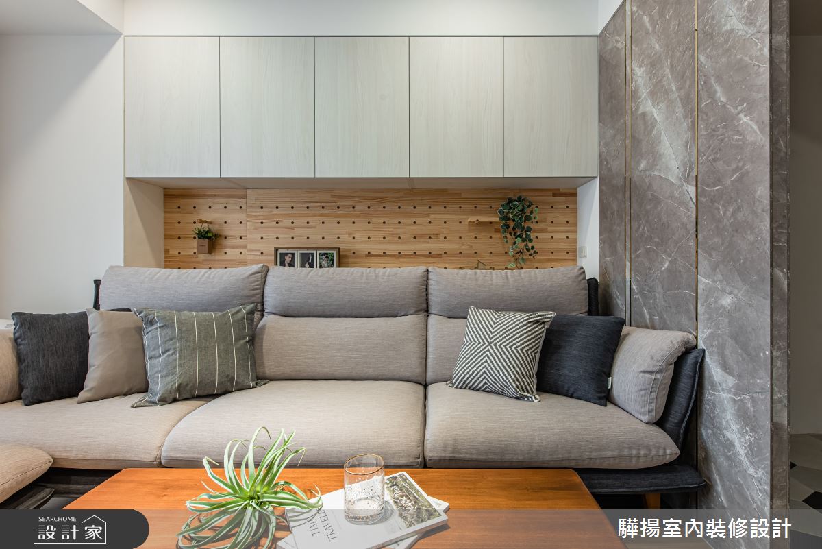 新成屋(5年以下)＿北歐風客廳案例圖片＿驊揚室內裝修設計有限公司＿驊揚_29之10