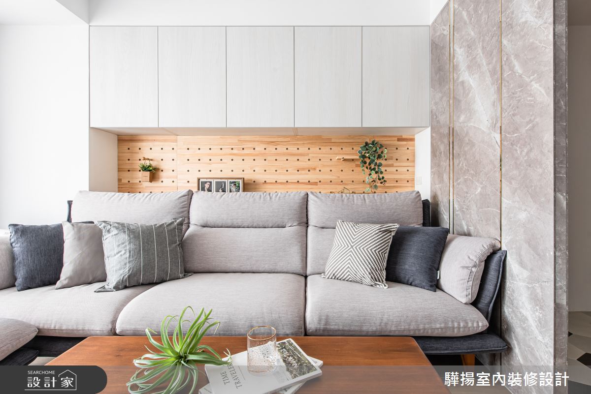 新成屋(5年以下)＿北歐風客廳案例圖片＿驊揚室內裝修設計有限公司＿驊揚_29之11
