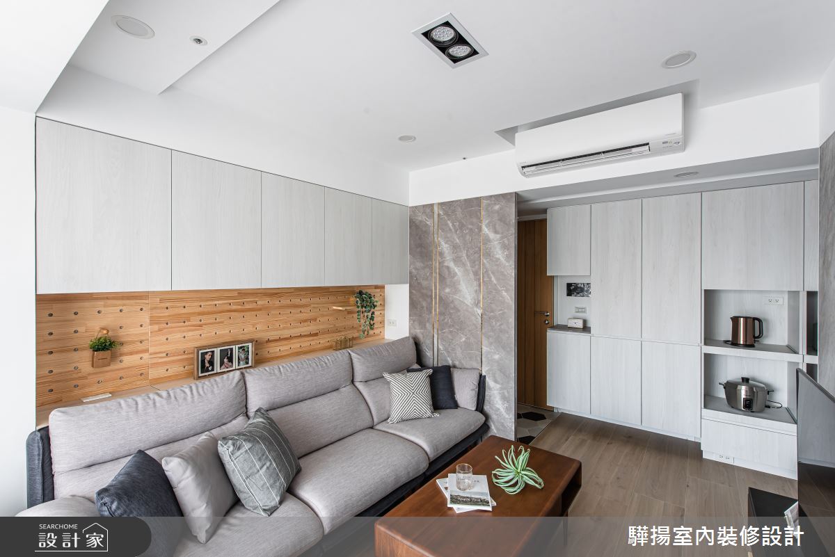 新成屋(5年以下)＿北歐風客廳案例圖片＿驊揚室內裝修設計有限公司＿驊揚_29之14