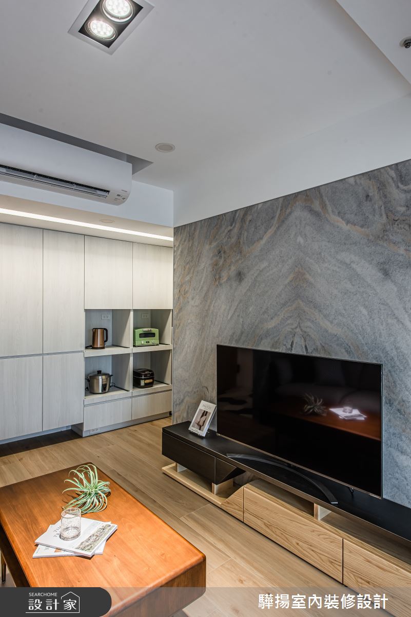 新成屋(5年以下)＿北歐風客廳案例圖片＿驊揚室內裝修設計有限公司＿驊揚_29之17