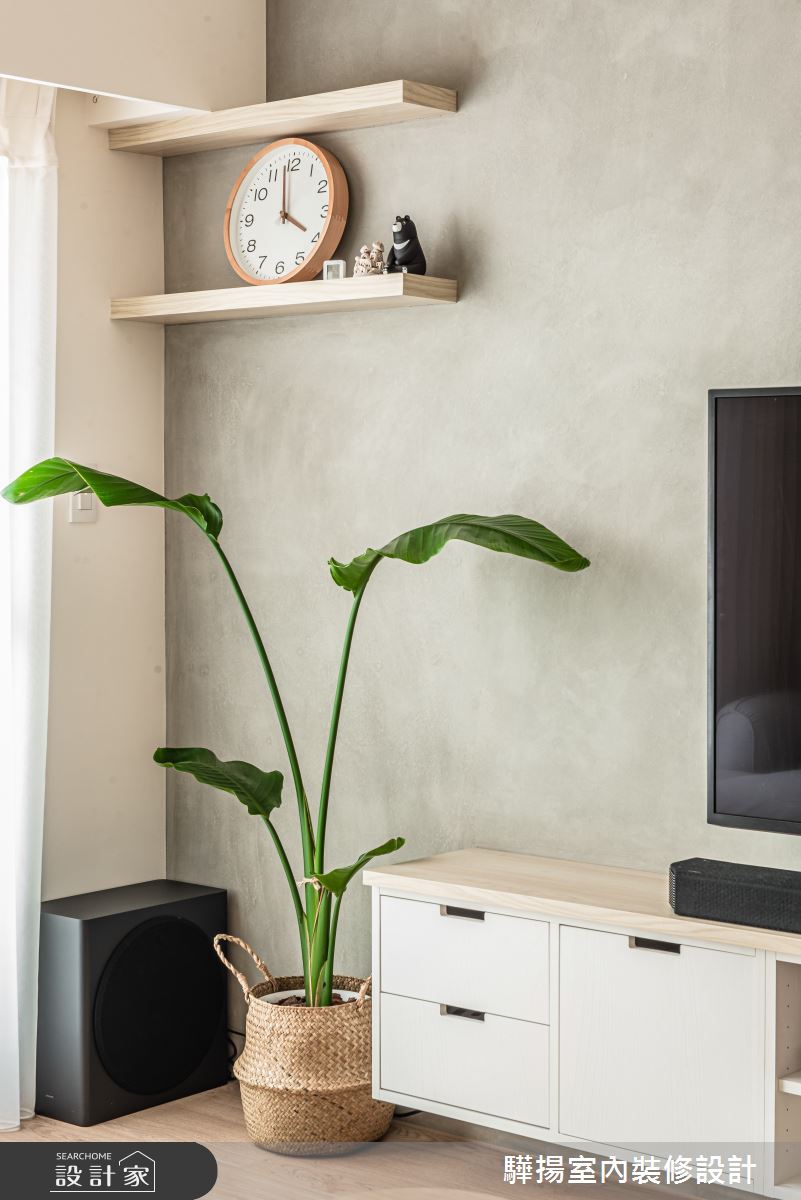 新成屋(5年以下)＿北歐風客廳案例圖片＿驊揚室內裝修設計有限公司＿驊揚_30之13