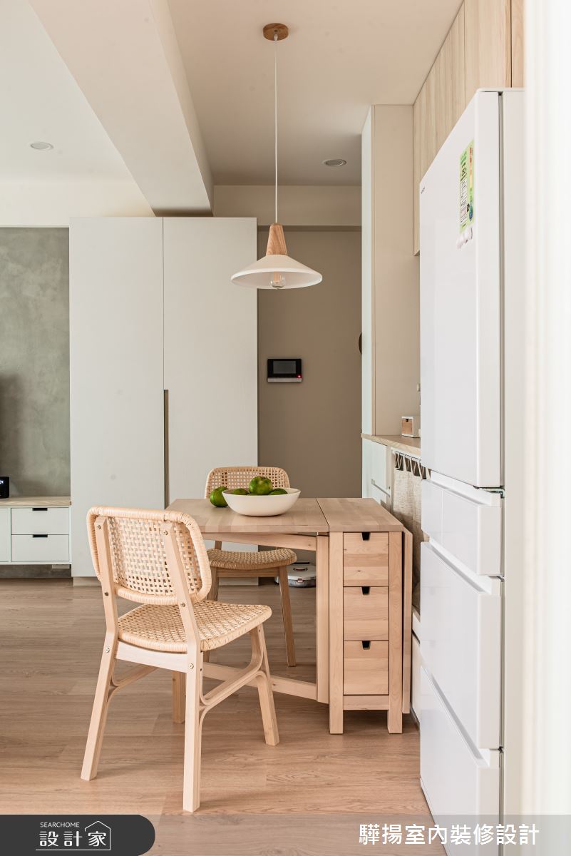 新成屋(5年以下)＿北歐風客廳案例圖片＿驊揚室內裝修設計有限公司＿驊揚_30之14