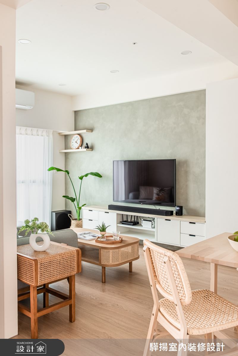 新成屋(5年以下)＿北歐風客廳案例圖片＿驊揚室內裝修設計有限公司＿驊揚_30之12