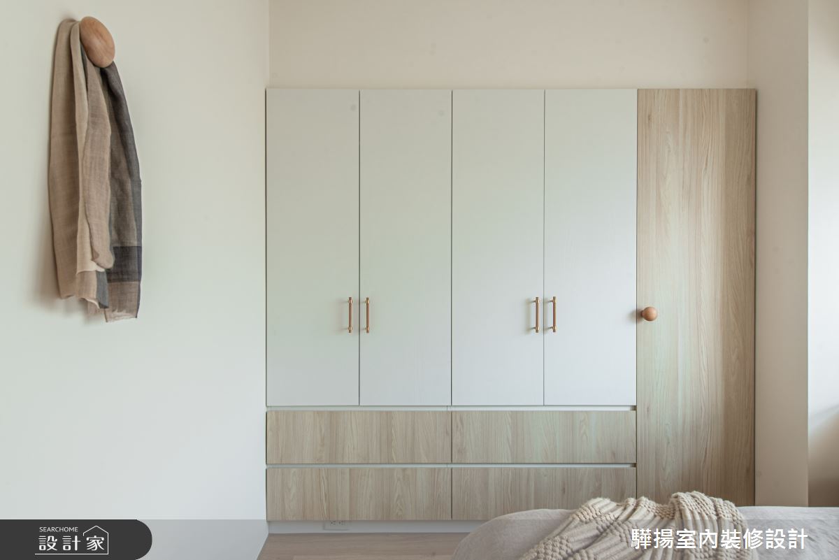 新成屋(5年以下)＿北歐風臥室案例圖片＿驊揚室內裝修設計有限公司＿驊揚_30之17
