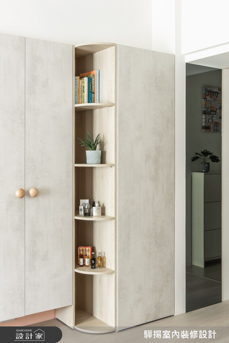 17坪新成屋(5年以下)＿北歐風客廳案例圖片＿驊揚室內裝修設計有限公司＿驊揚_31之10