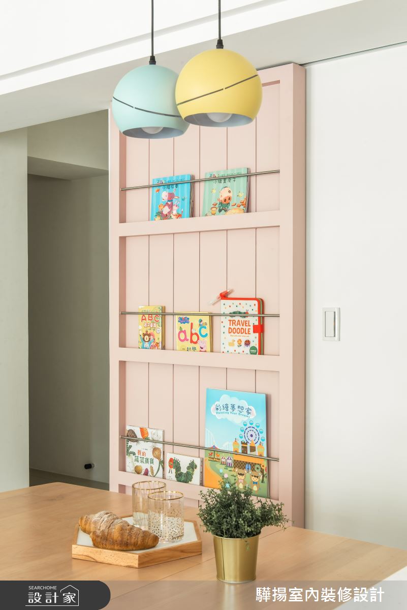 17坪新成屋(5年以下)＿北歐風餐廳案例圖片＿驊揚室內裝修設計有限公司＿驊揚_31之11