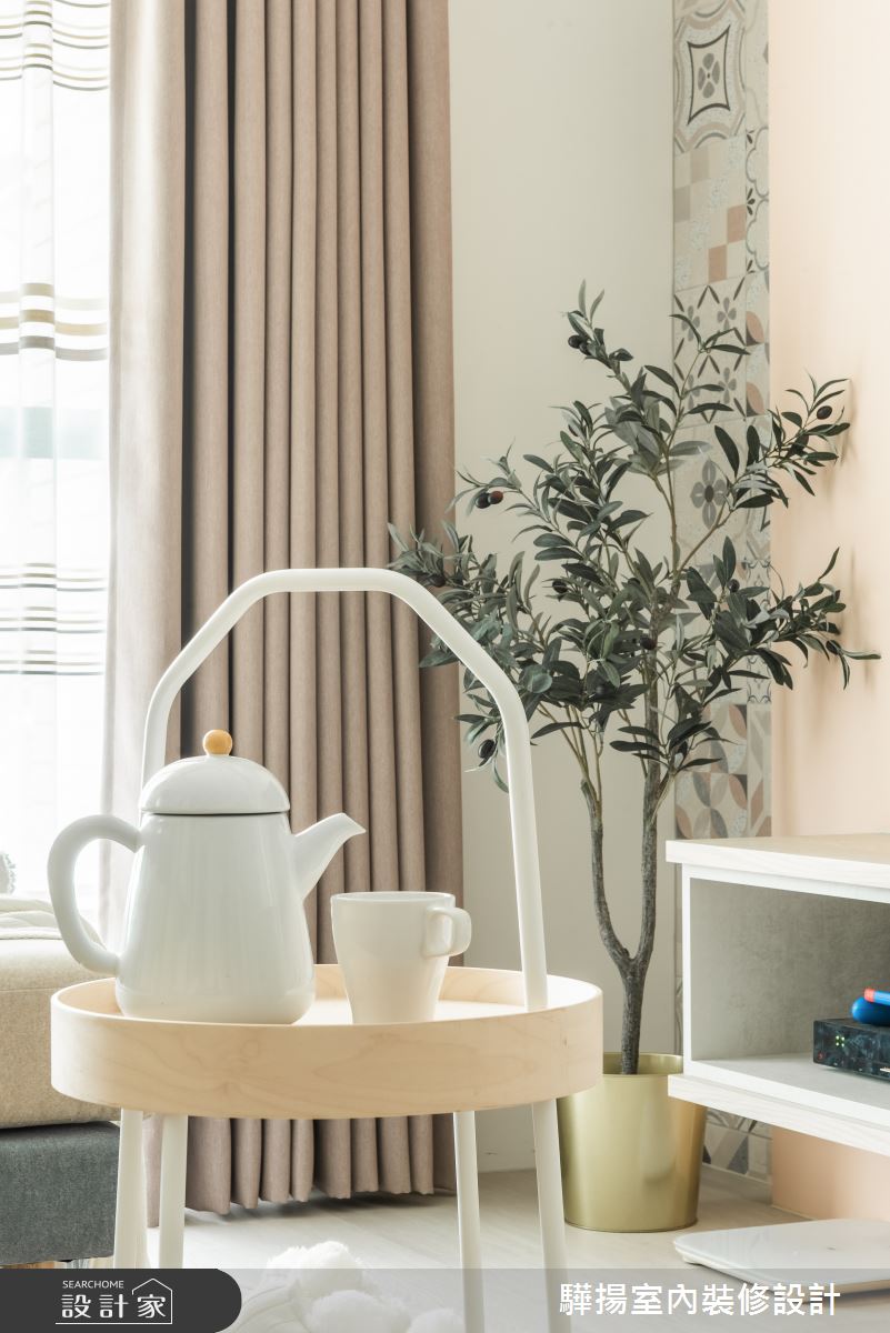 17坪新成屋(5年以下)＿北歐風客廳案例圖片＿驊揚室內裝修設計有限公司＿驊揚_31之6