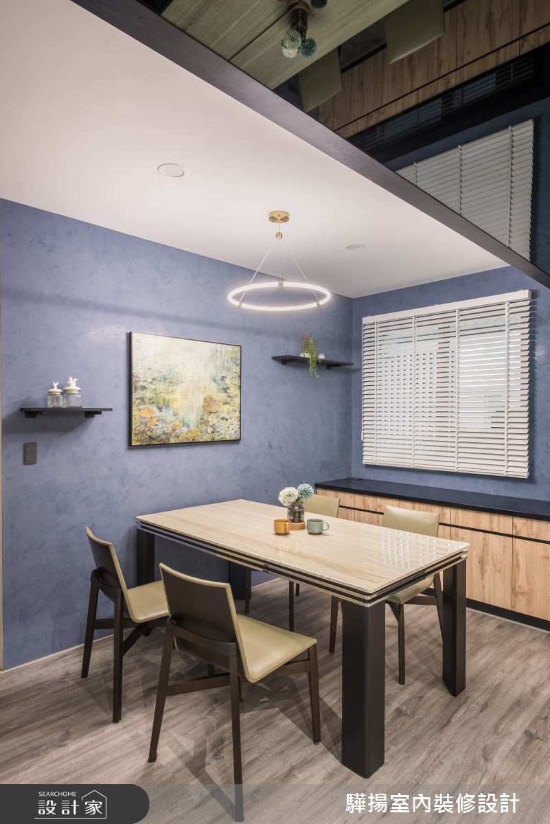 31坪新成屋(5年以下)＿現代風餐廳案例圖片＿驊揚室內裝修設計有限公司＿驊揚_32之14