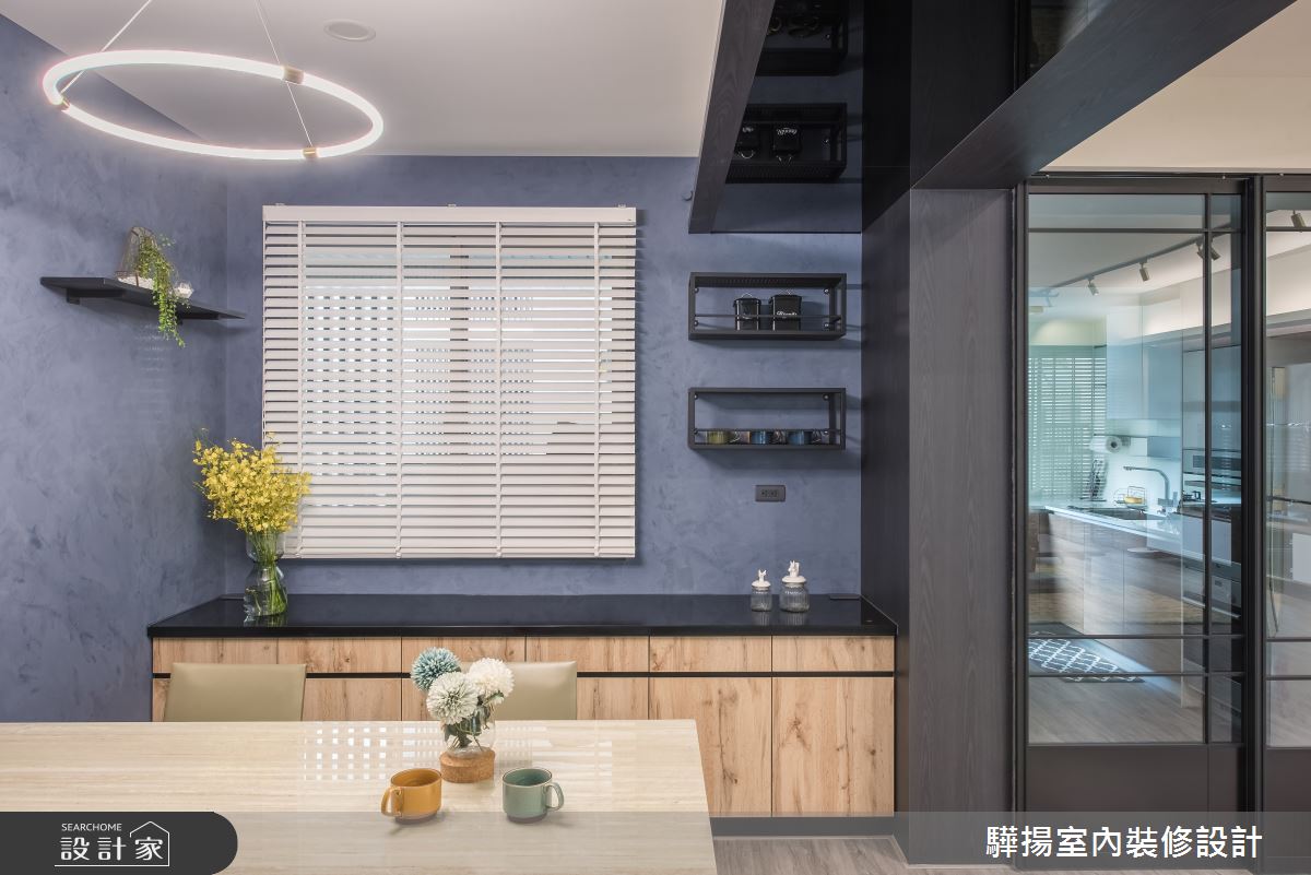 31坪新成屋(5年以下)＿現代風餐廳案例圖片＿驊揚室內裝修設計有限公司＿驊揚_32之15