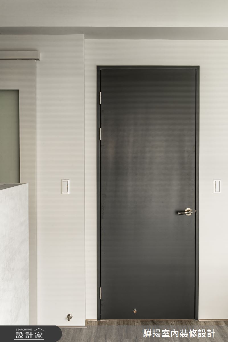 31坪新成屋(5年以下)＿現代風臥室案例圖片＿驊揚室內裝修設計有限公司＿驊揚_32之24