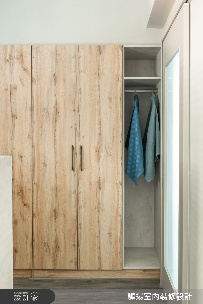 31坪新成屋(5年以下)＿現代風臥室案例圖片＿驊揚室內裝修設計有限公司＿驊揚_32之23