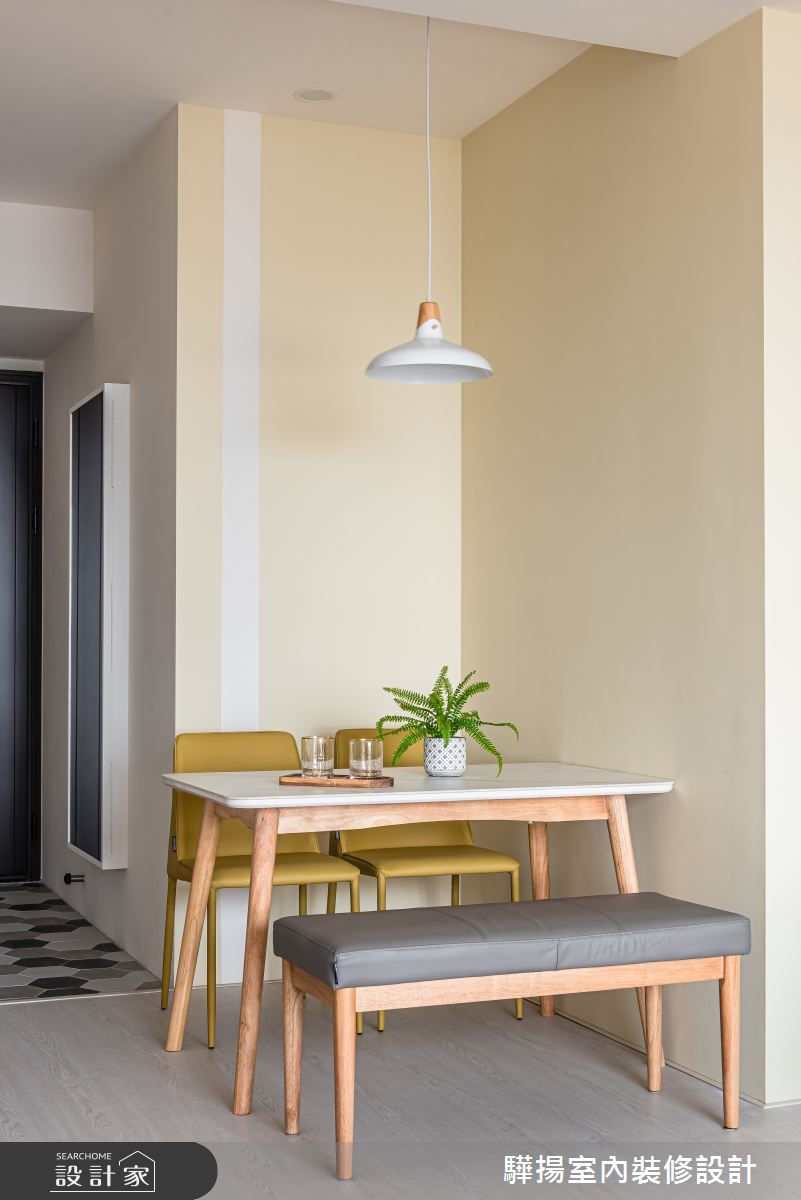 新成屋(5年以下)＿北歐風客廳案例圖片＿驊揚室內裝修設計有限公司＿驊揚_34之12