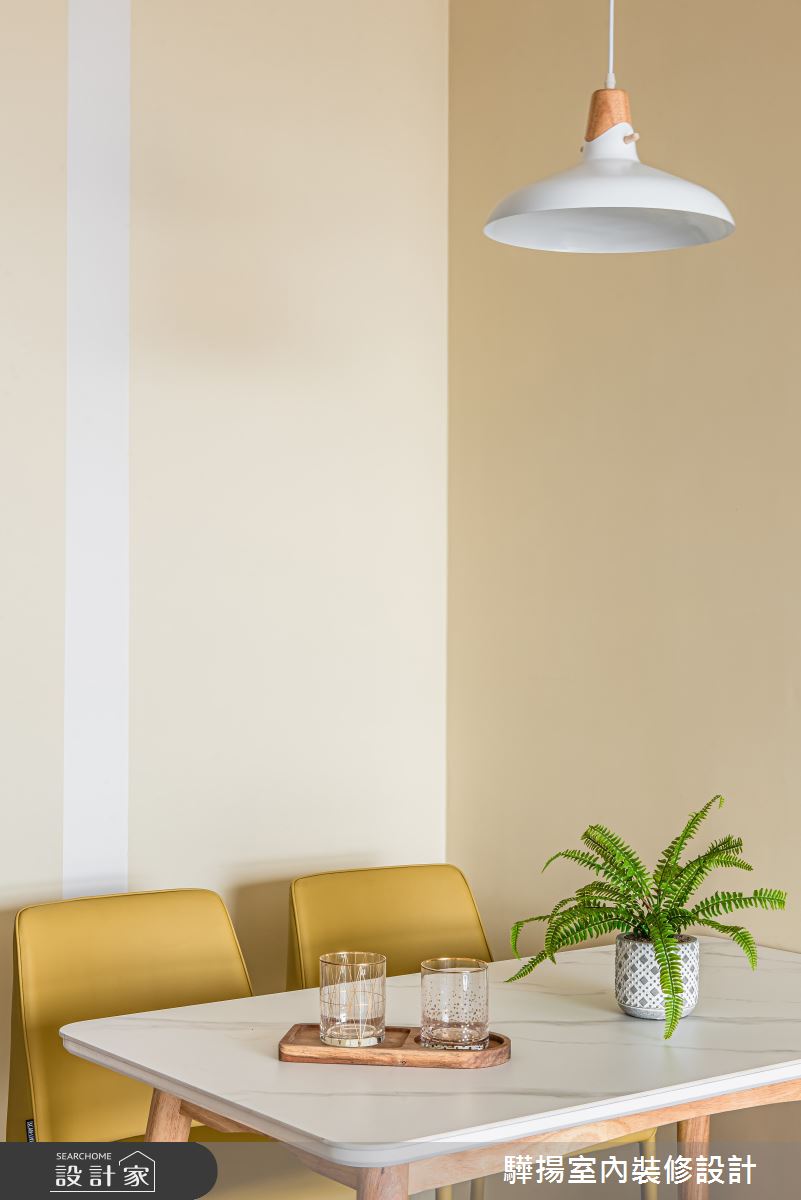 新成屋(5年以下)＿北歐風餐廳案例圖片＿驊揚室內裝修設計有限公司＿驊揚_34之13