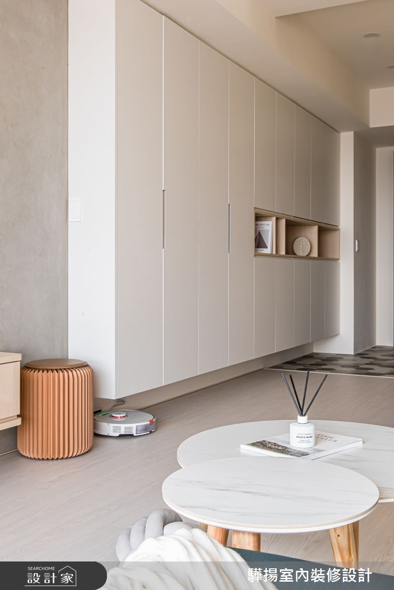 新成屋(5年以下)＿北歐風客廳案例圖片＿驊揚室內裝修設計有限公司＿驊揚_34之10