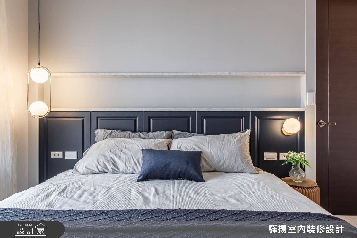 新成屋(5年以下)＿北歐風臥室案例圖片＿驊揚室內裝修設計有限公司＿驊揚_34之15