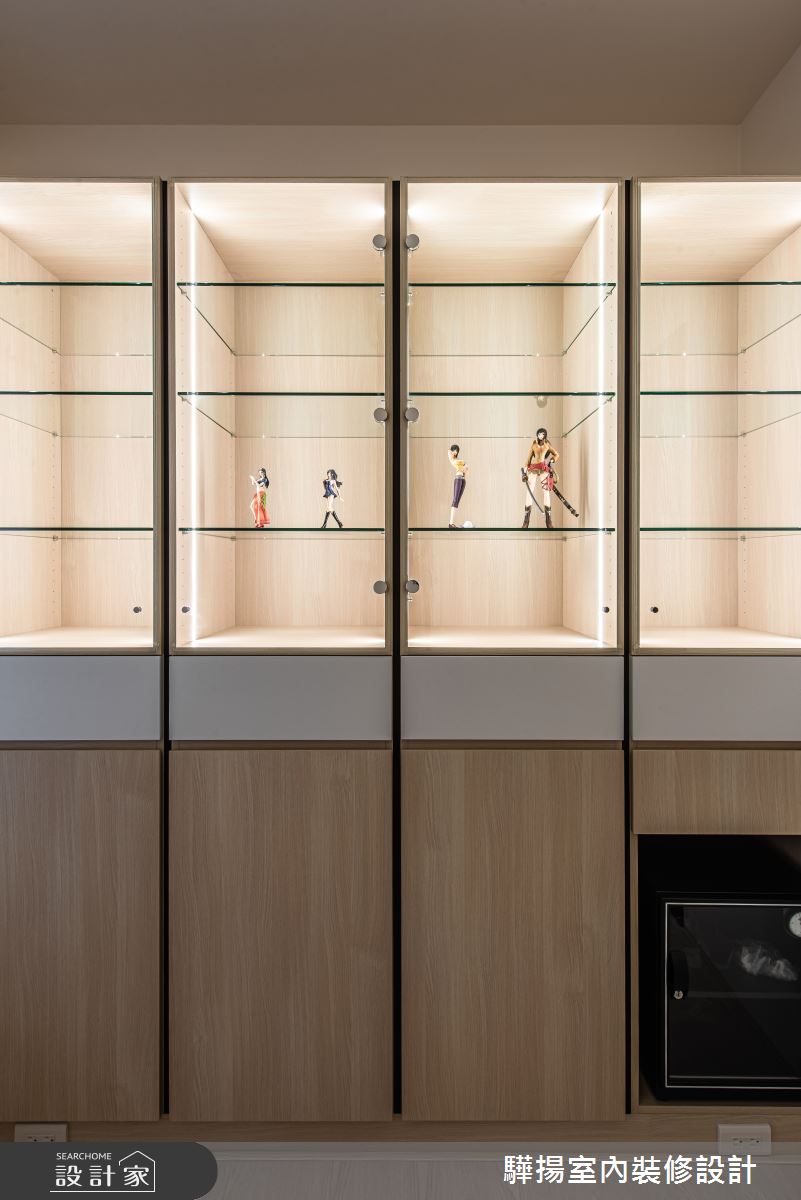新成屋(5年以下)＿北歐風多功能室案例圖片＿驊揚室內裝修設計有限公司＿驊揚_34之21