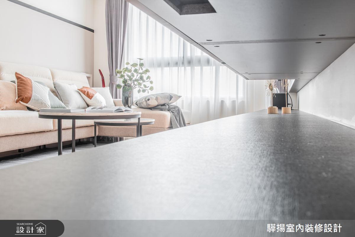新成屋(5年以下)＿北歐風客廳案例圖片＿驊揚室內裝修設計有限公司＿驊揚_35之14
