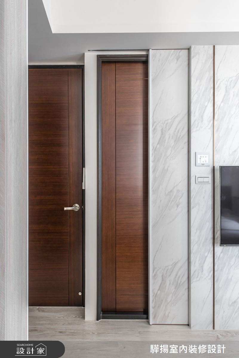 新成屋(5年以下)＿北歐風臥室案例圖片＿驊揚室內裝修設計有限公司＿驊揚_35之22