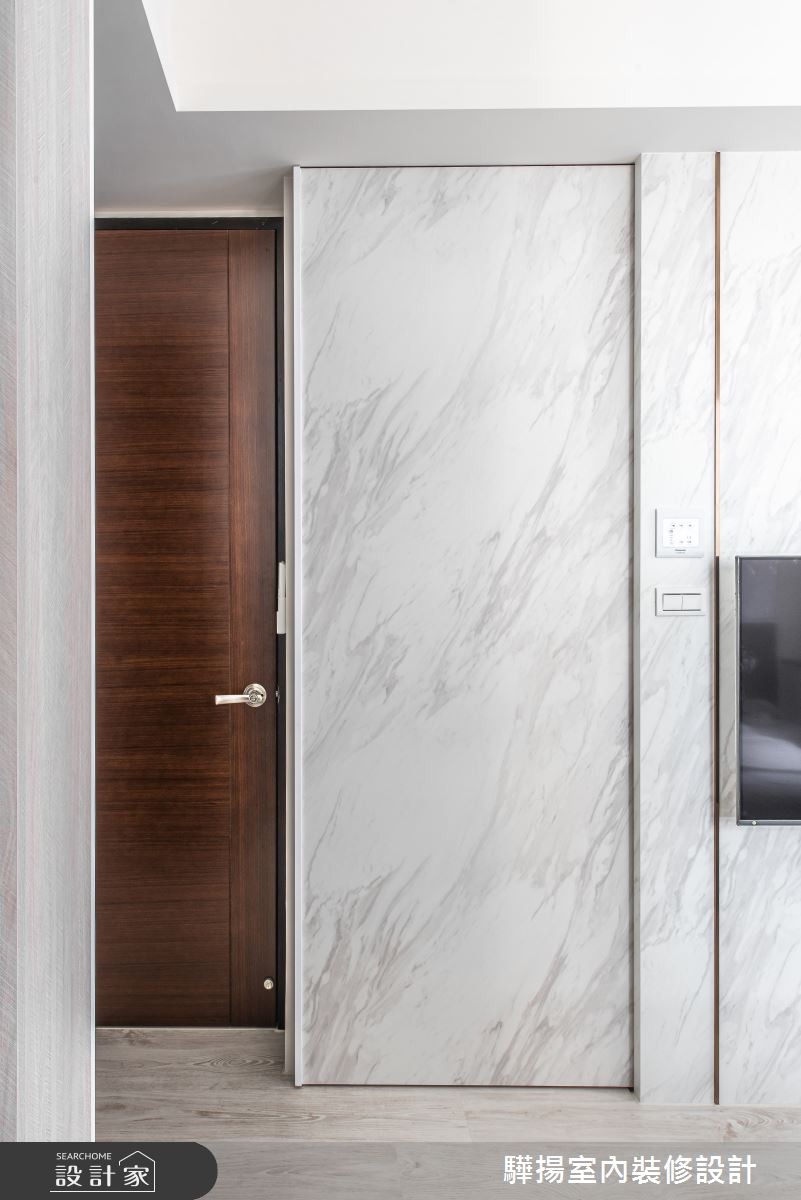 新成屋(5年以下)＿北歐風臥室案例圖片＿驊揚室內裝修設計有限公司＿驊揚_35之23