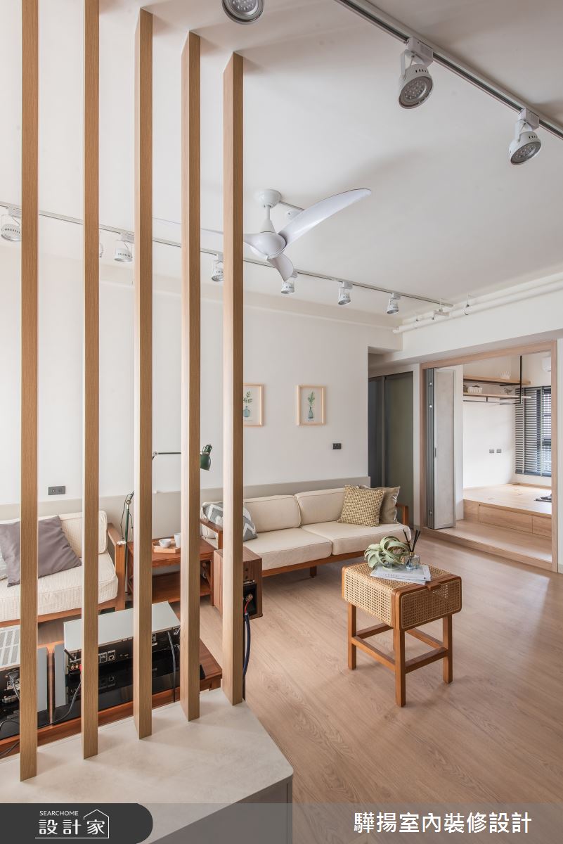 新成屋(5年以下)＿北歐風客廳案例圖片＿驊揚室內裝修設計有限公司＿驊揚_37之2