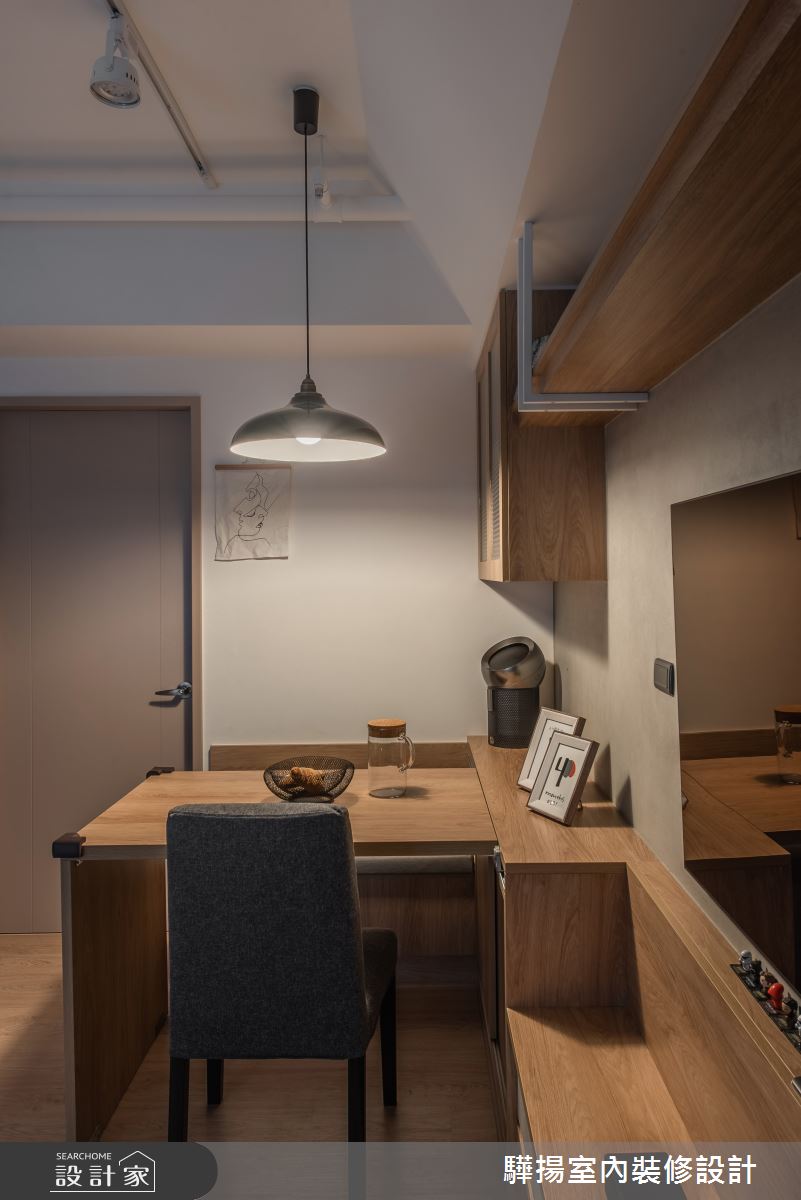 新成屋(5年以下)＿北歐風客廳案例圖片＿驊揚室內裝修設計有限公司＿驊揚_37之15