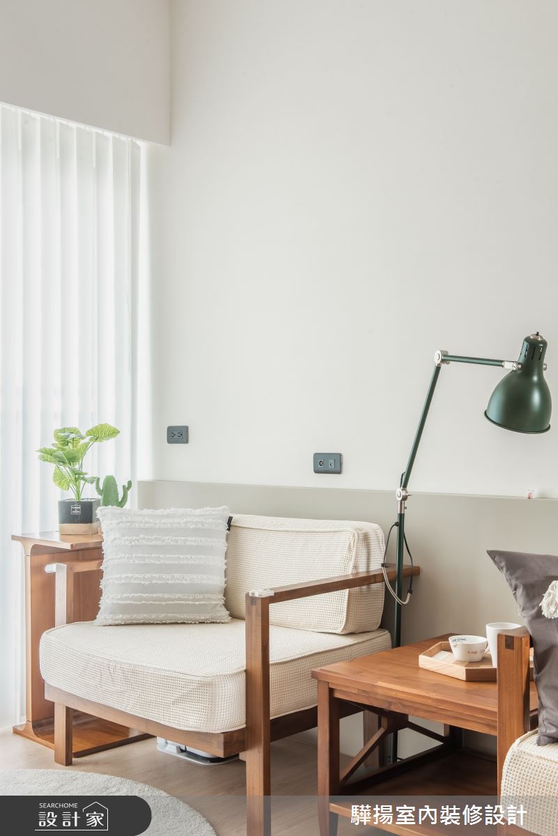 新成屋(5年以下)＿北歐風客廳案例圖片＿驊揚室內裝修設計有限公司＿驊揚_37之8