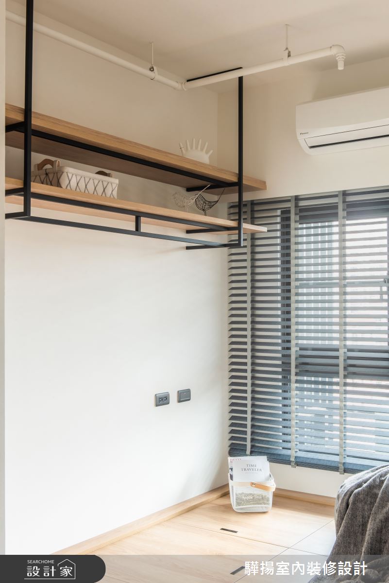 新成屋(5年以下)＿北歐風和室案例圖片＿驊揚室內裝修設計有限公司＿驊揚_37之21