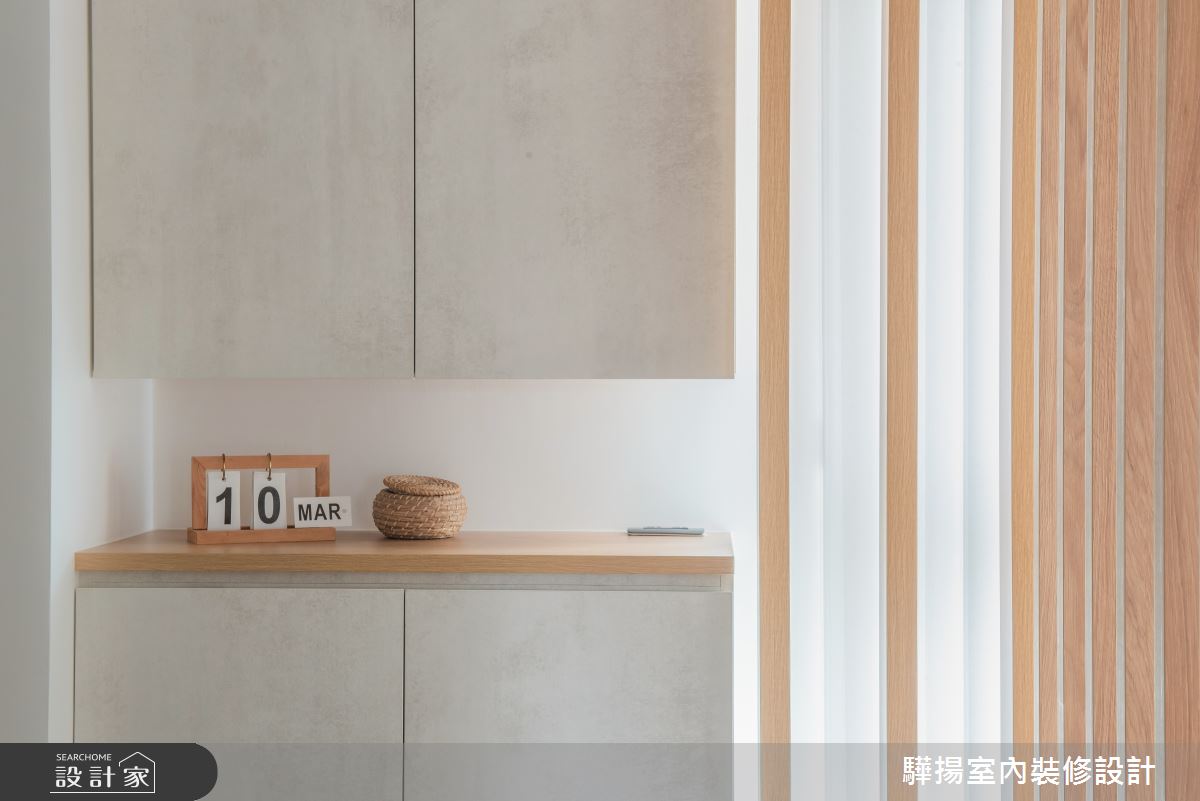 新成屋(5年以下)＿北歐風玄關案例圖片＿驊揚室內裝修設計有限公司＿驊揚_37之5