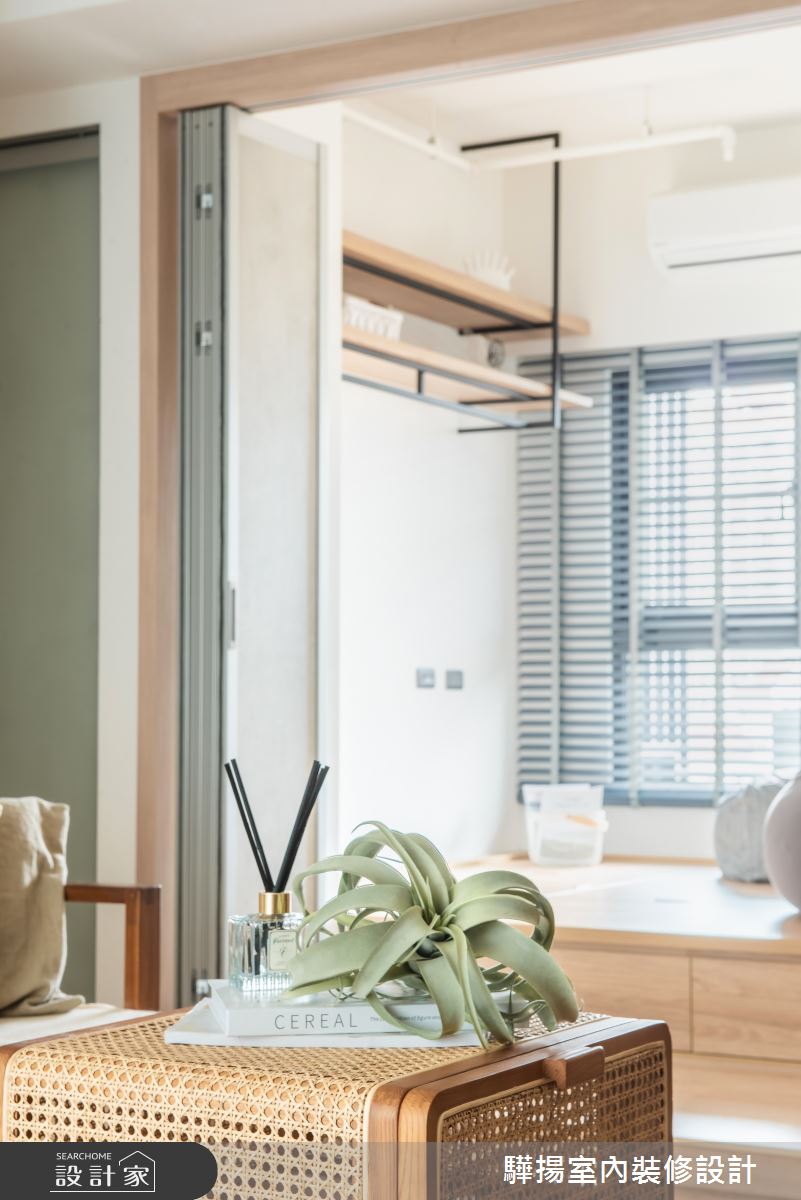 新成屋(5年以下)＿北歐風和室案例圖片＿驊揚室內裝修設計有限公司＿驊揚_37之19