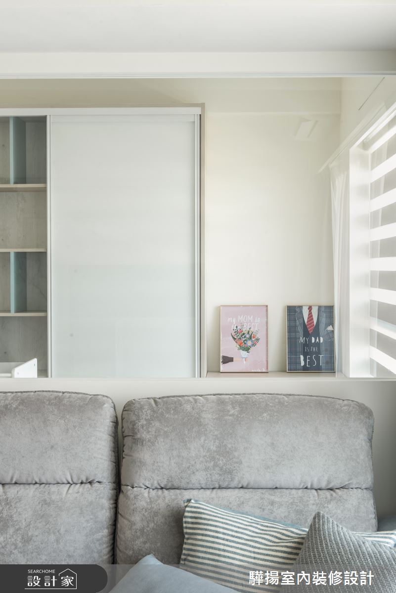 19坪新成屋(5年以下)＿北歐風客廳案例圖片＿驊揚室內裝修設計有限公司＿驊揚_38之16