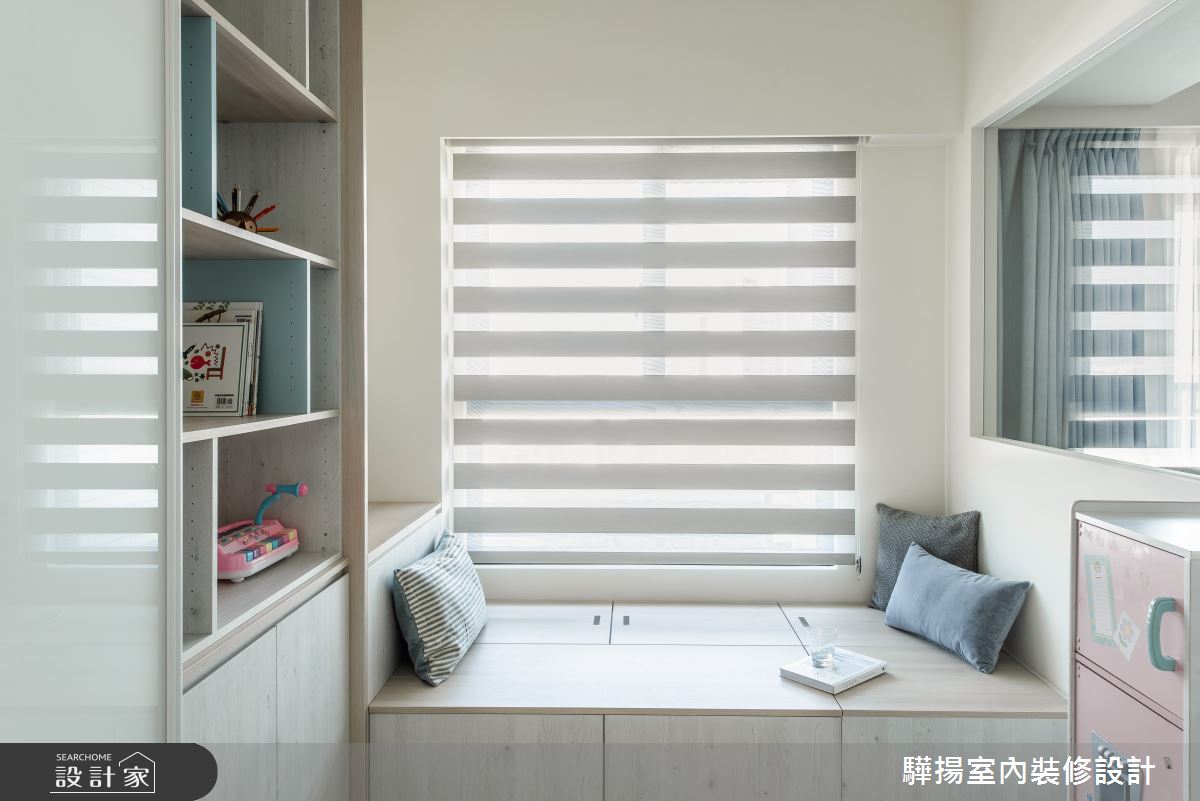 19坪新成屋(5年以下)＿北歐風書房案例圖片＿驊揚室內裝修設計有限公司＿驊揚_38之18