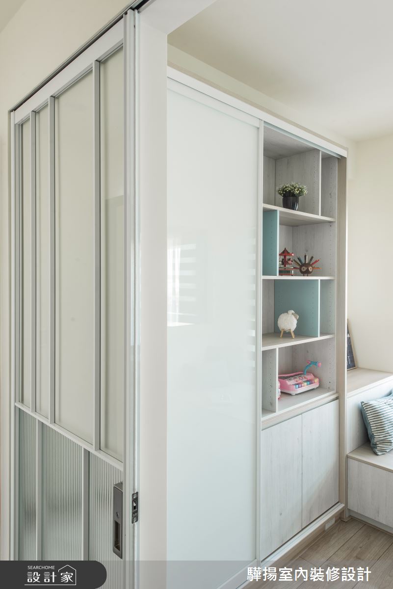 19坪新成屋(5年以下)＿北歐風書房案例圖片＿驊揚室內裝修設計有限公司＿驊揚_38之19