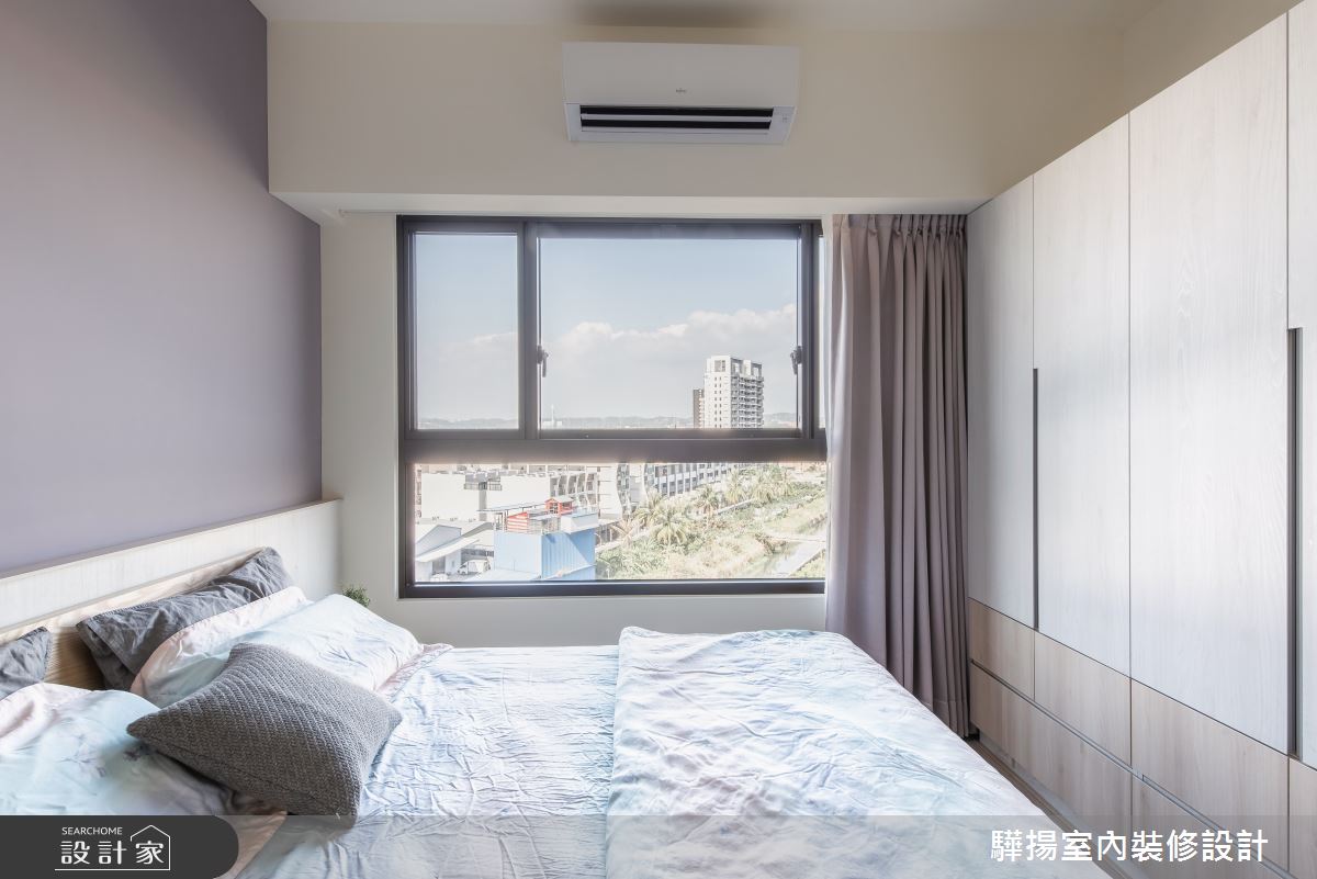 19坪新成屋(5年以下)＿北歐風臥室案例圖片＿驊揚室內裝修設計有限公司＿驊揚_38之20