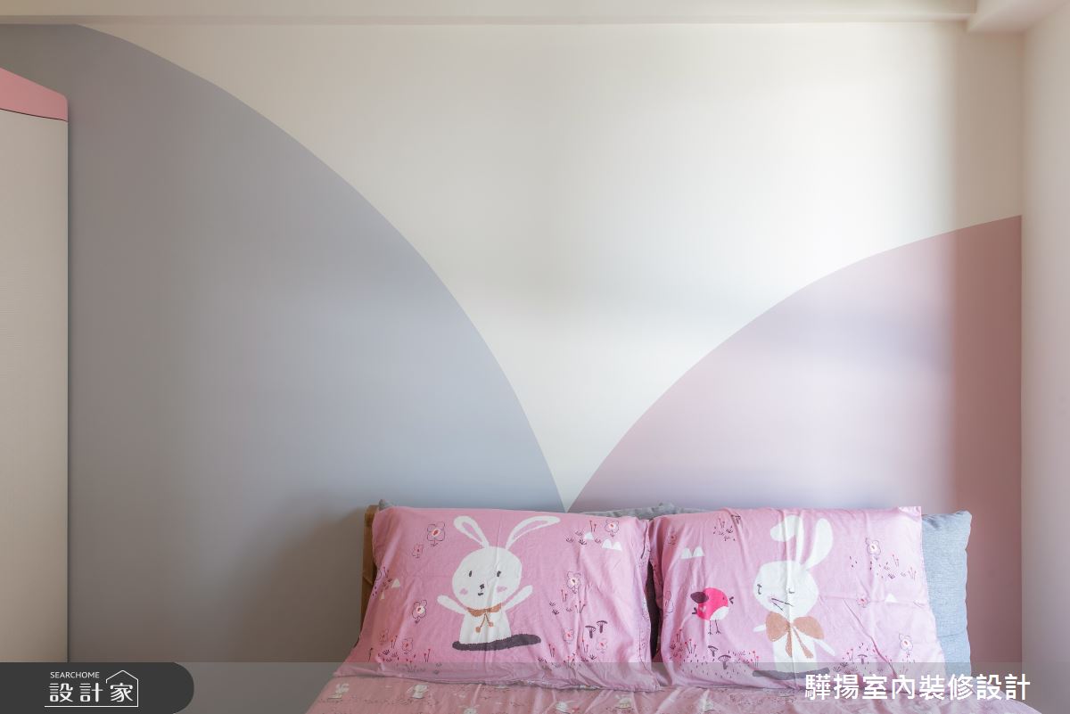 19坪新成屋(5年以下)＿北歐風臥室案例圖片＿驊揚室內裝修設計有限公司＿驊揚_38之25