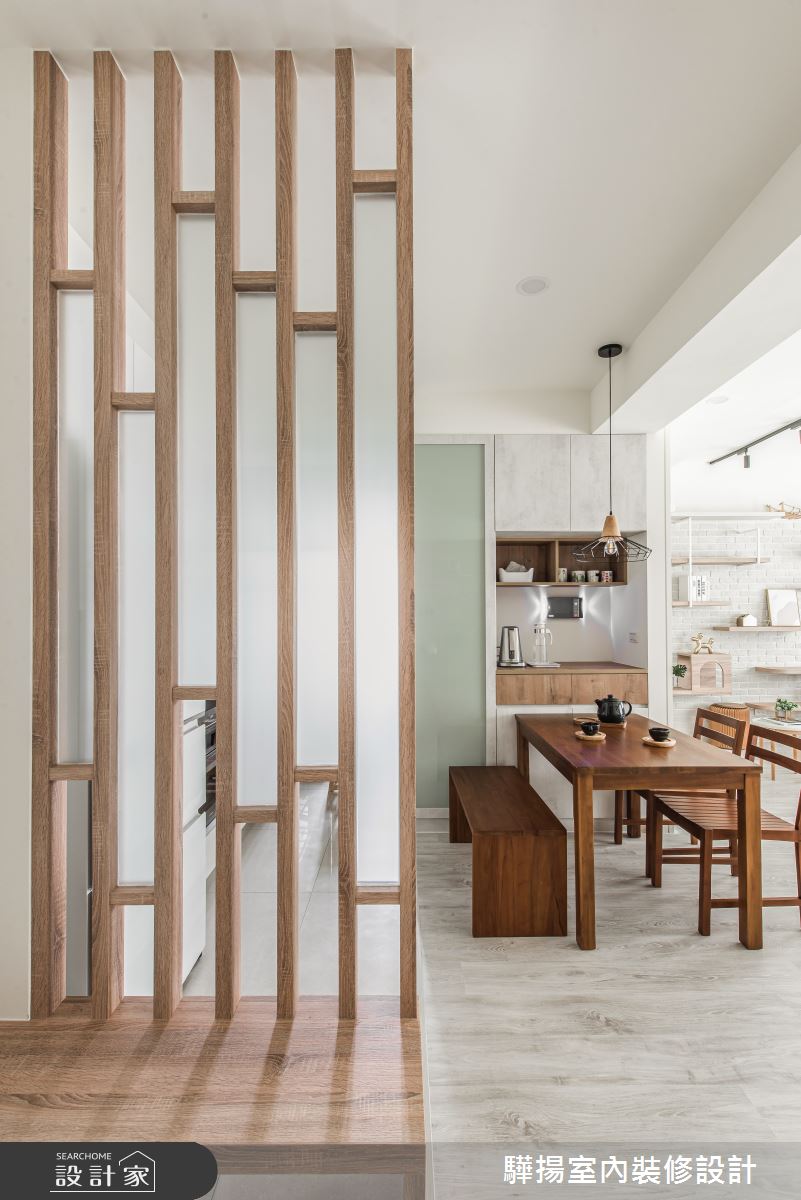 26坪新成屋(5年以下)＿北歐風餐廳案例圖片＿驊揚室內裝修設計有限公司＿驊揚_39之1