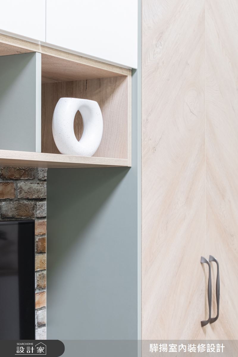 11坪新成屋(5年以下)＿現代風客廳案例圖片＿驊揚室內裝修設計有限公司＿驊揚_40之12