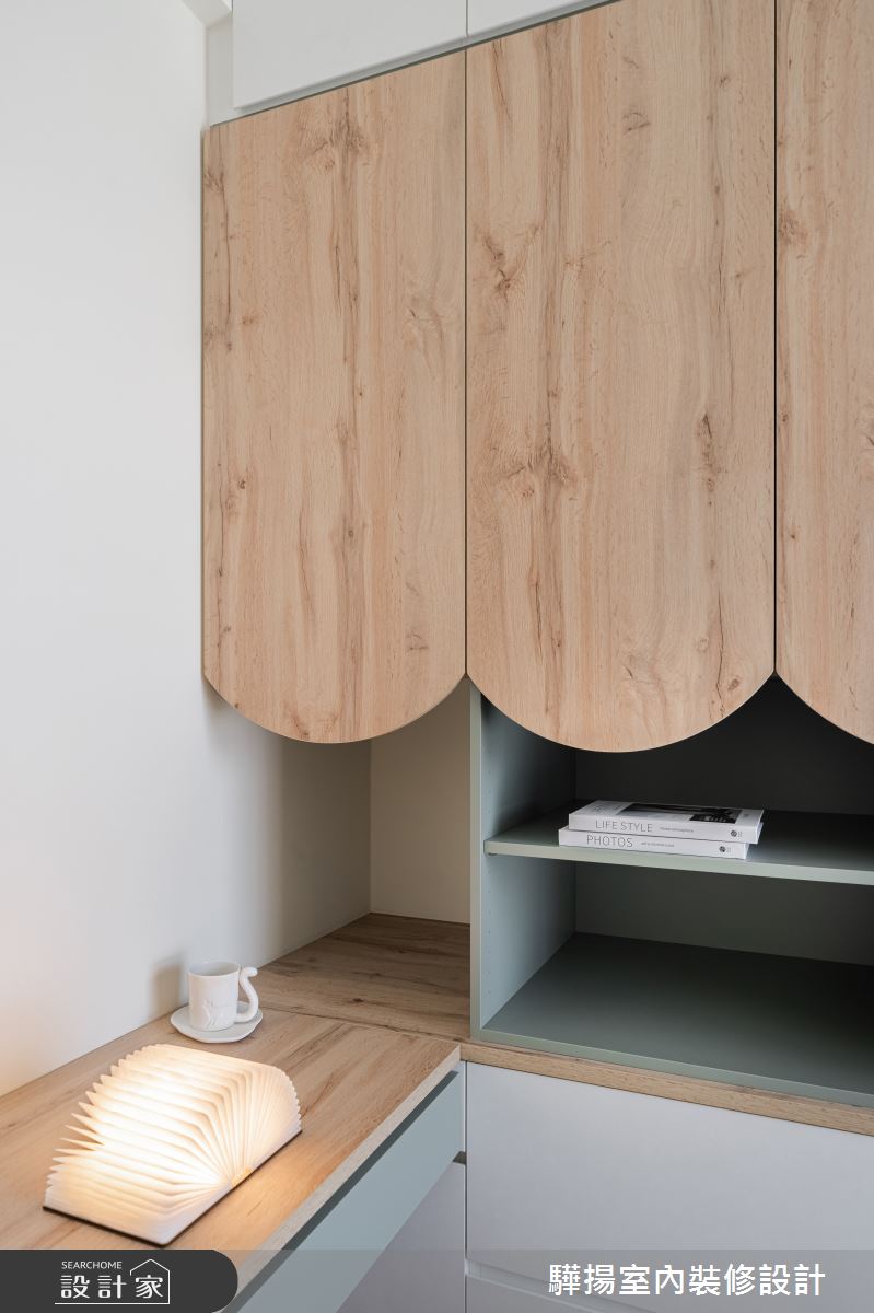 11坪新成屋(5年以下)＿現代風臥室案例圖片＿驊揚室內裝修設計有限公司＿驊揚_40之18