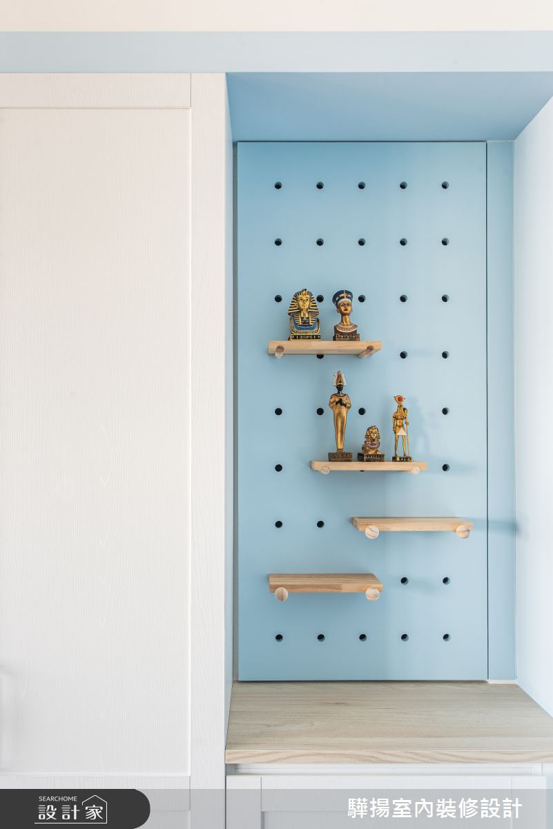 12坪新成屋(5年以下)＿北歐風玄關案例圖片＿驊揚室內裝修設計有限公司＿驊揚_41之5