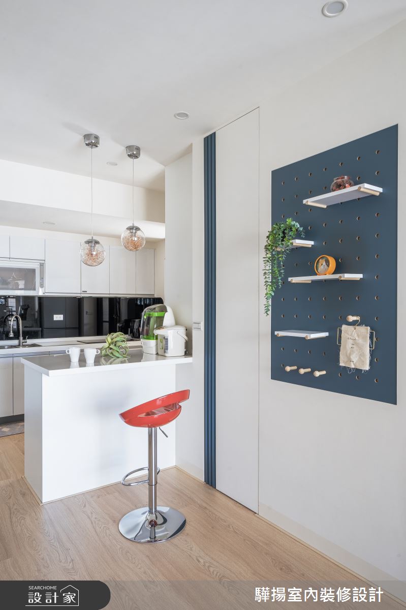 15坪新成屋(5年以下)＿簡約風餐廳廚房案例圖片＿驊揚室內裝修設計有限公司＿驊揚_42之10