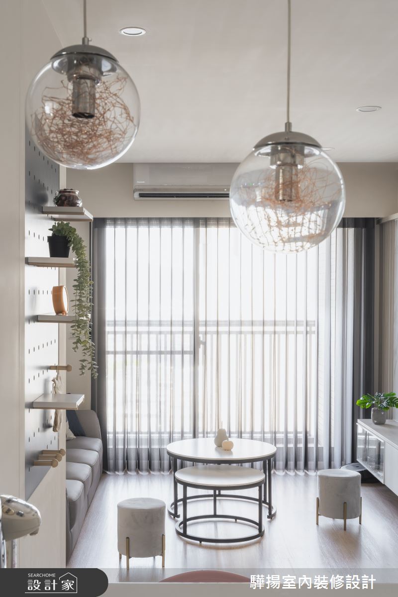 15坪新成屋(5年以下)＿簡約風案例圖片＿驊揚室內裝修設計有限公司＿驊揚_42之13