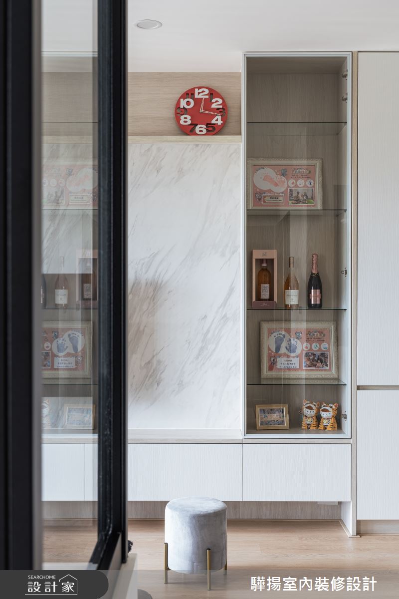 15坪新成屋(5年以下)＿簡約風客廳案例圖片＿驊揚室內裝修設計有限公司＿驊揚_42之20