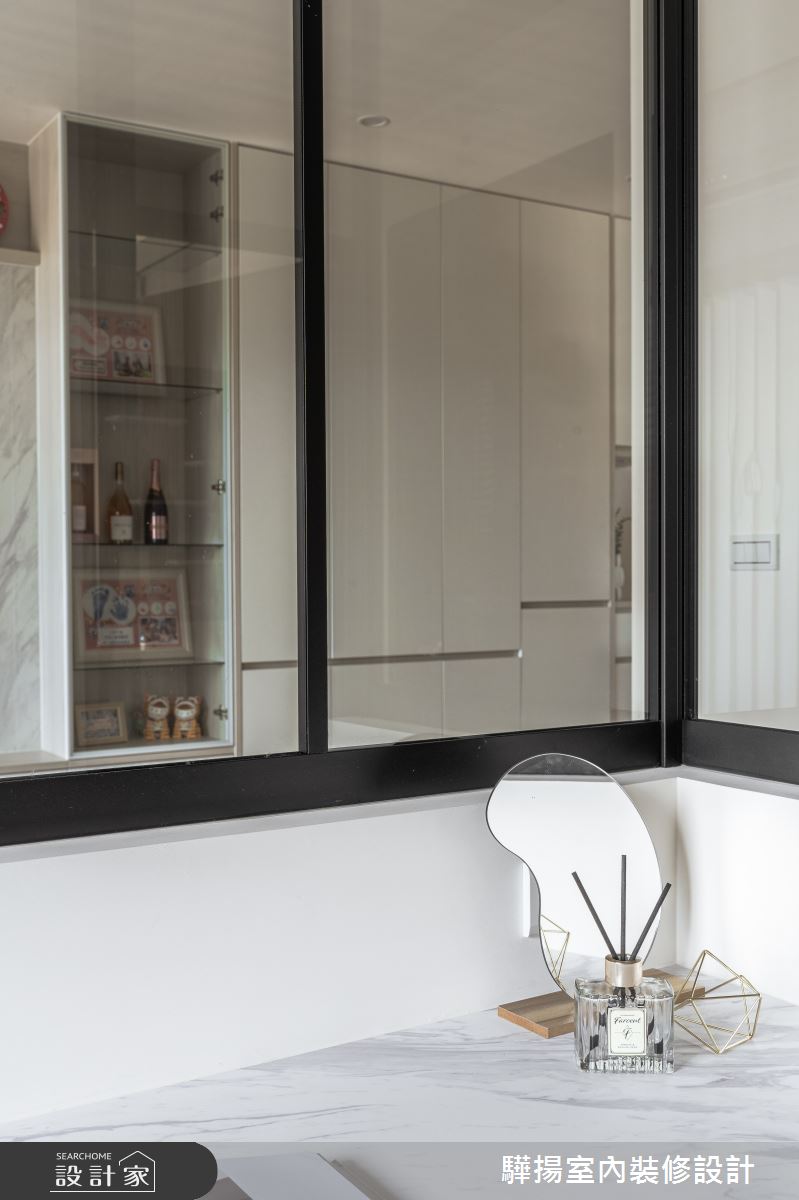 15坪新成屋(5年以下)＿簡約風書房案例圖片＿驊揚室內裝修設計有限公司＿驊揚_42之19