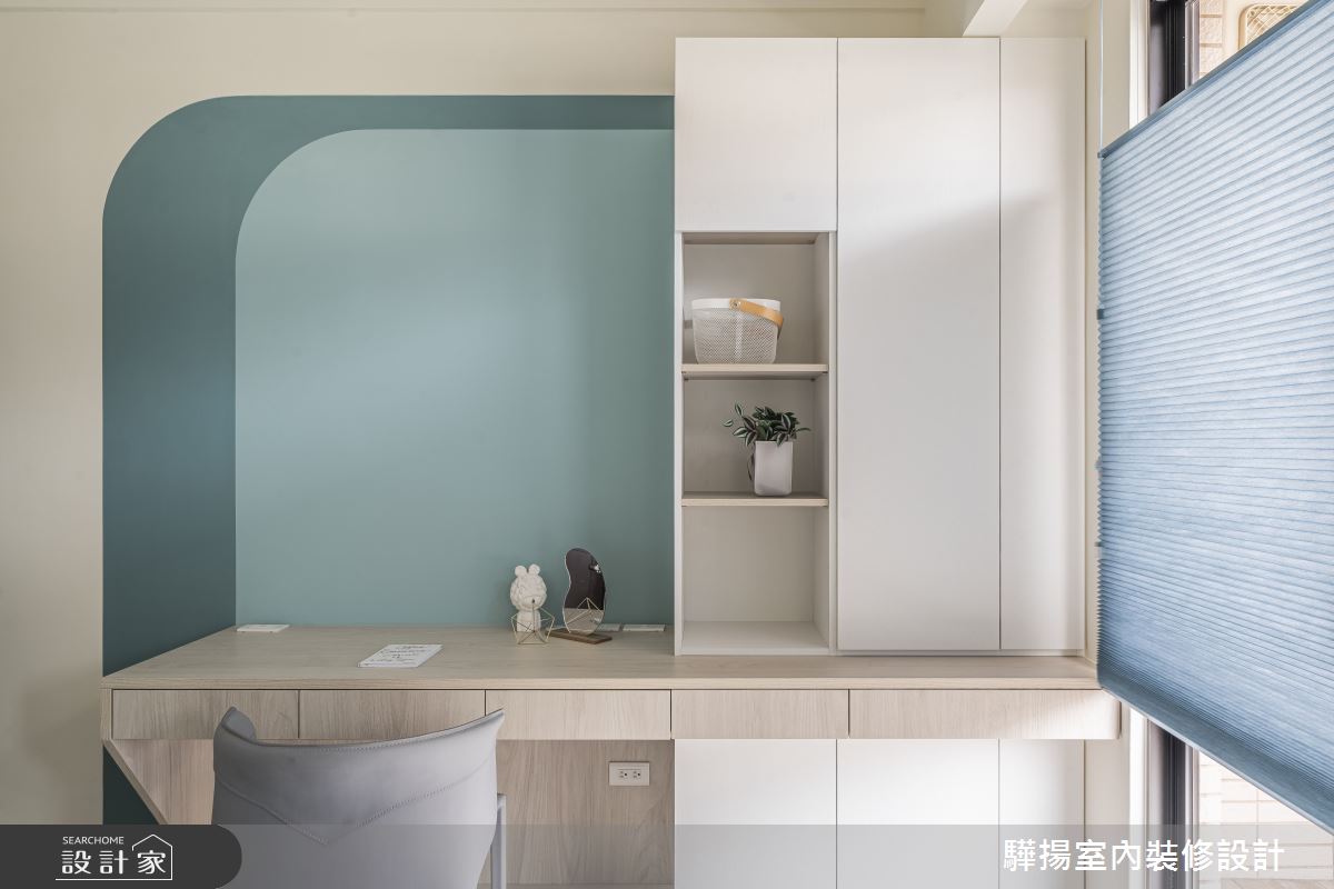 63坪新成屋(5年以下)＿簡約風臥室案例圖片＿驊揚室內裝修設計有限公司＿驊揚_43之22
