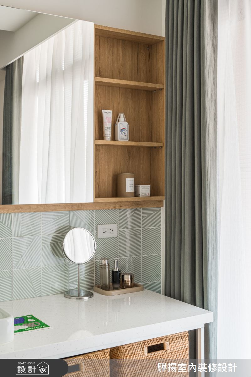41坪新成屋(5年以下)＿日式無印風浴室案例圖片＿驊揚室內裝修設計有限公司＿驊揚_44重立路透天之26