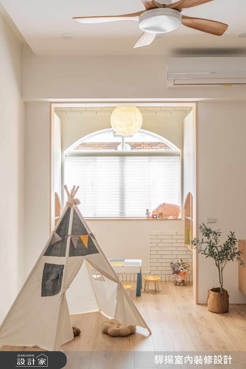 41坪新成屋(5年以下)＿日式無印風客廳案例圖片＿驊揚室內裝修設計有限公司＿驊揚_44重立路透天之5