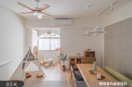 驊揚_44重立路透天_日式無印風